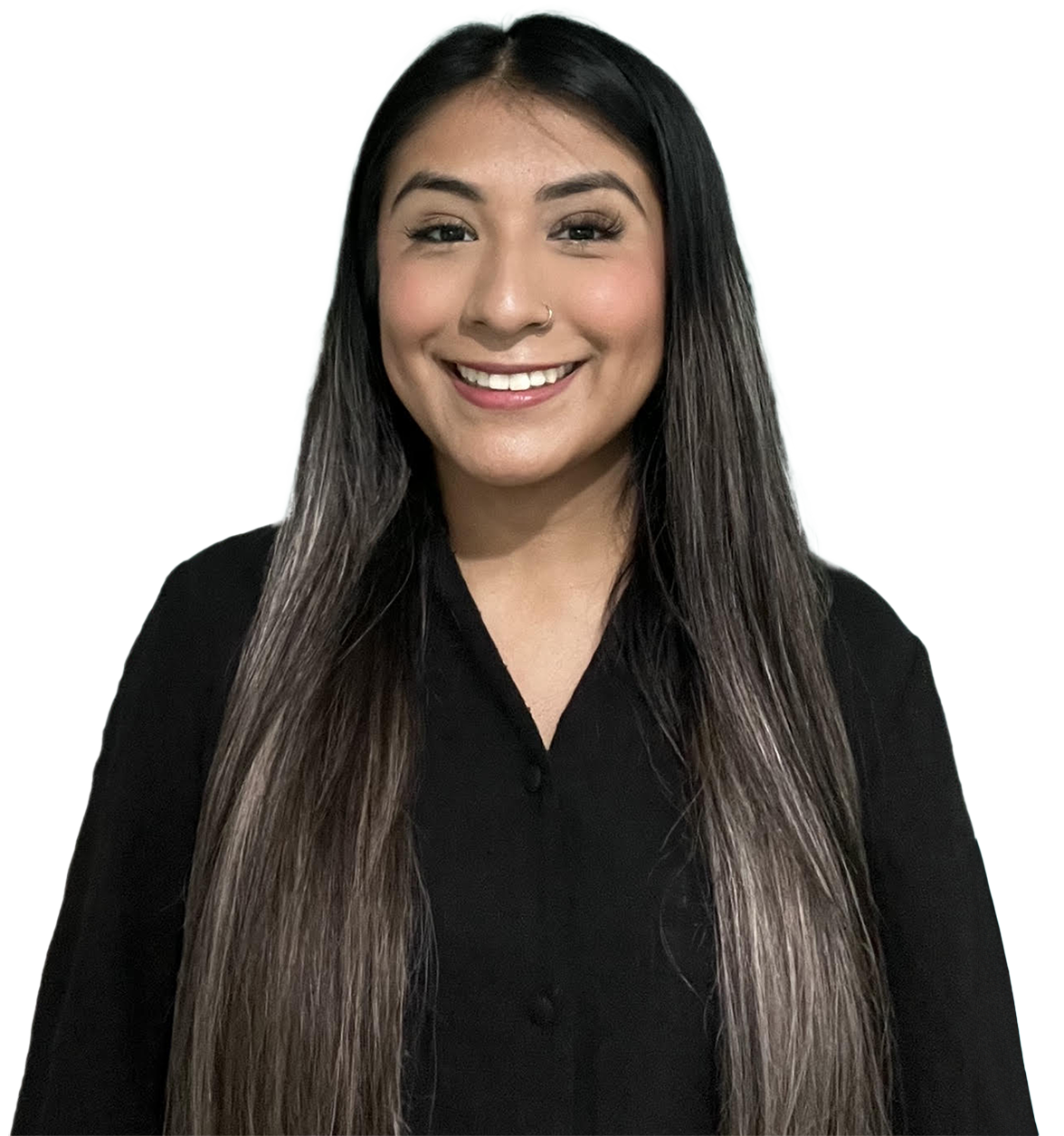 Elizabeth Aguilar-Molina's headshot